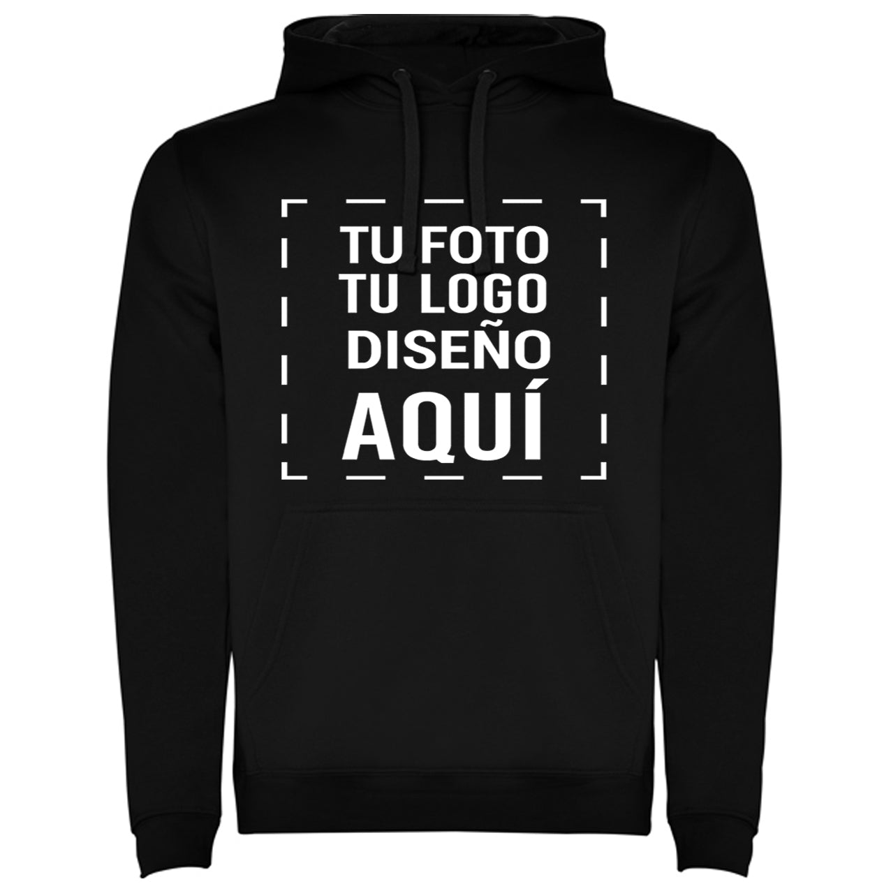 SUDADERA CON CAPUCHA