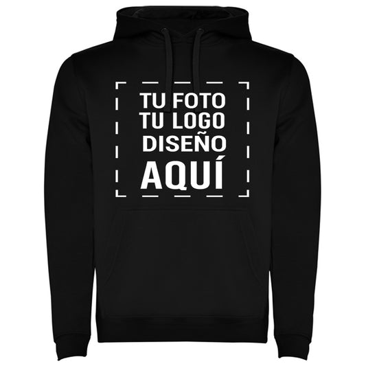 SUDADERA CON CAPUCHA